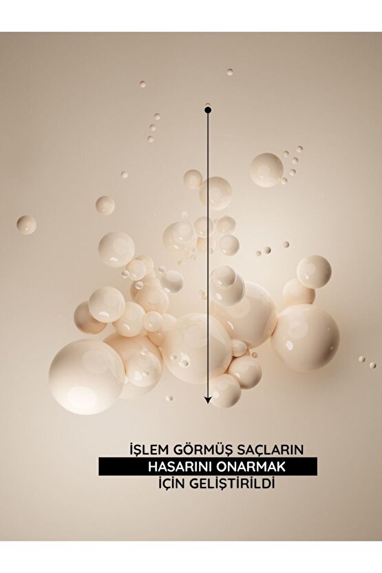 Bond Repair Yıpranmış Saçlar İçin Bakım Kremi