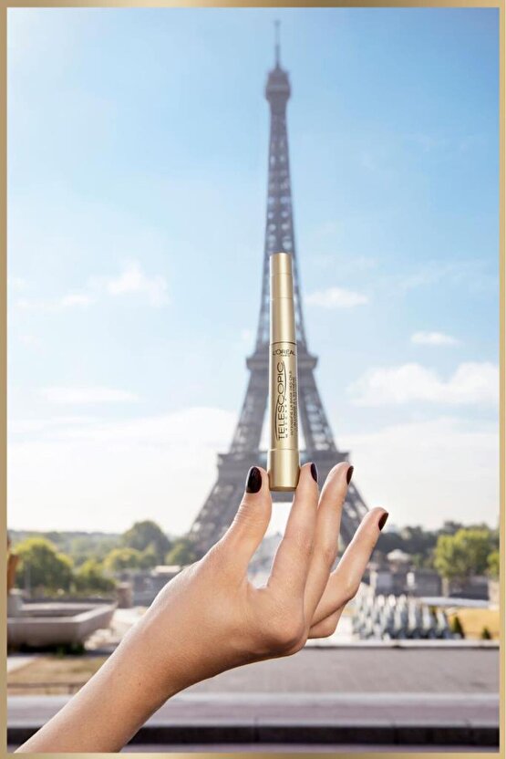 LOréal Paris Telescopic Maskara - Siyah