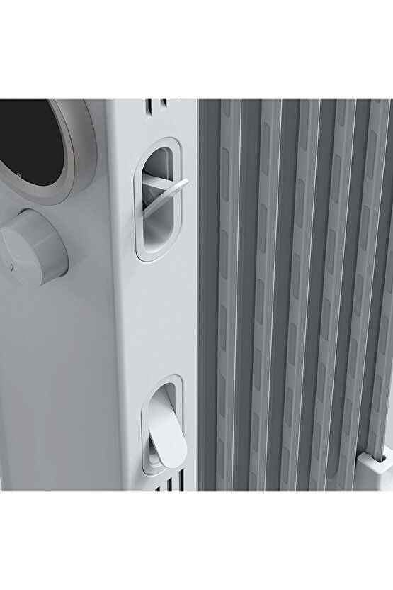 7 Dilimli 1500W Yağlı Radyatör HD907