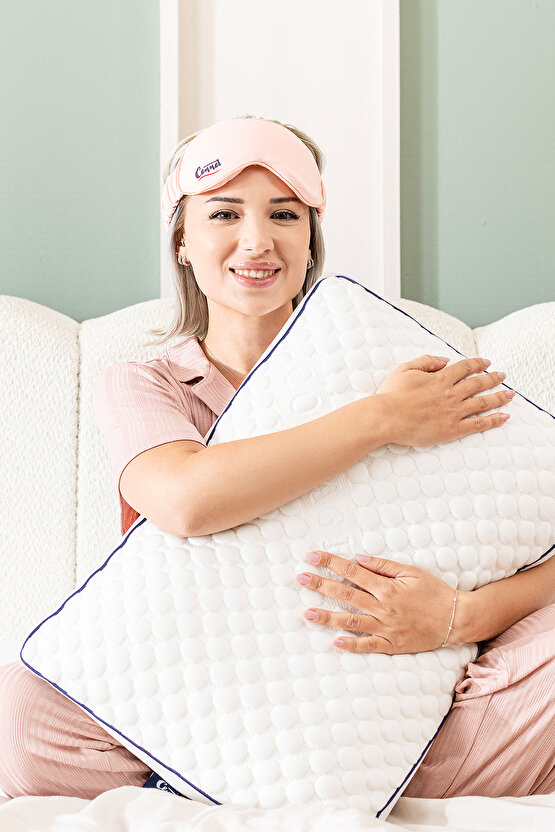 Collagen %100 Saf Visco Ortopedik Uyku Yastığı