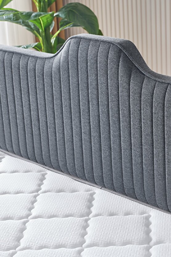Menekşe Pocket Yaylı Ortopedik Yatak