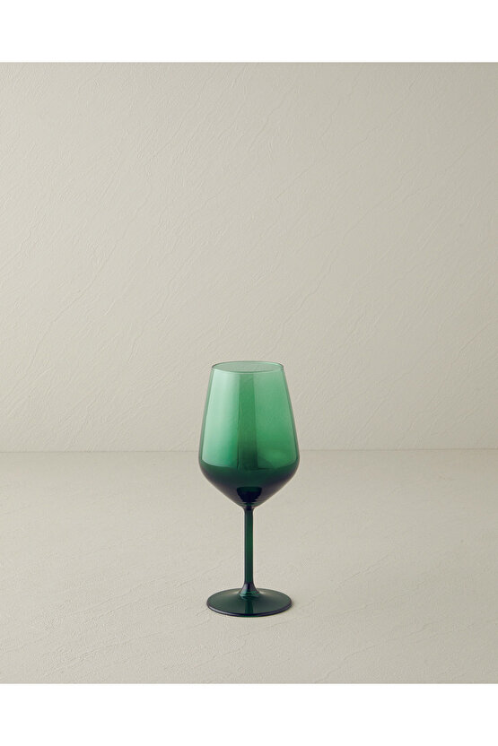 Christmas Cam 3lü Kadeh 490 ml Yeşil