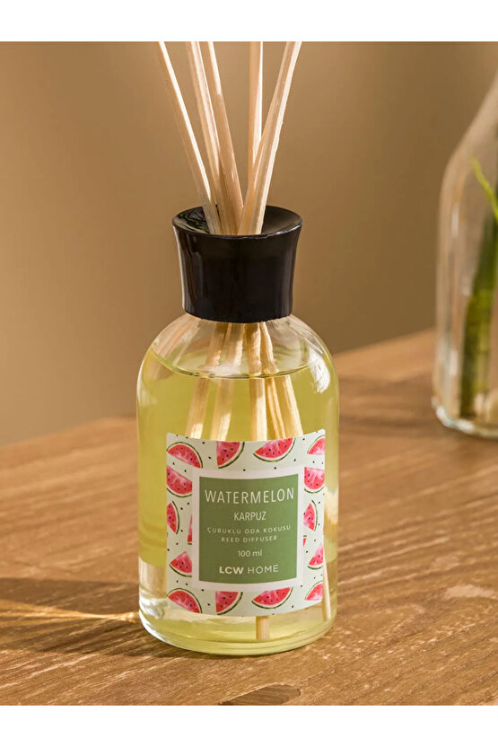 LCW HOME Karışık Karpuz Kokulu Çubuklu Oda Kokusu 100 Ml