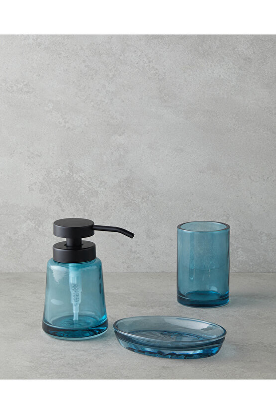 Inessa Banyo Seti Mavi