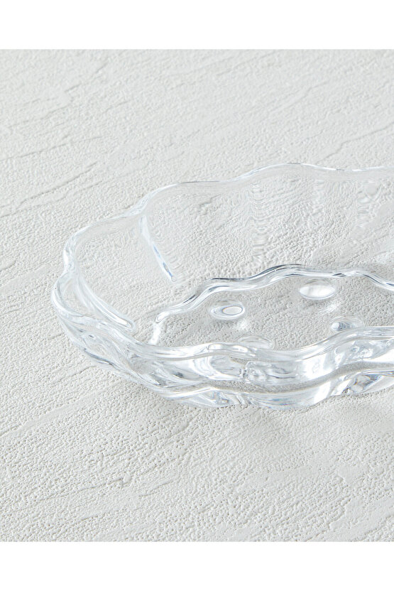 Bega 3lü Banyo Seti 14,5 cm Şeffaf