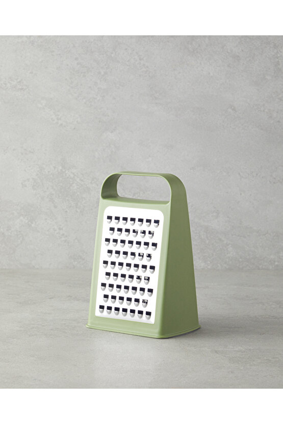 Adra Plastik Rende 12x8,2x18,5 cm Yeşil