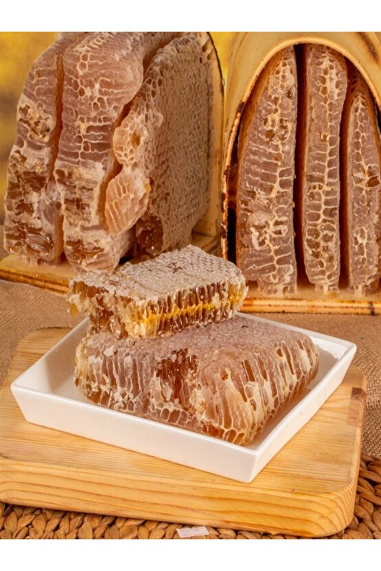 En Az 3 Kğ Anzer Balından Daha Kaliteli Bal