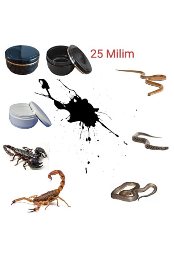 Yılan ve Akrep Kovucu