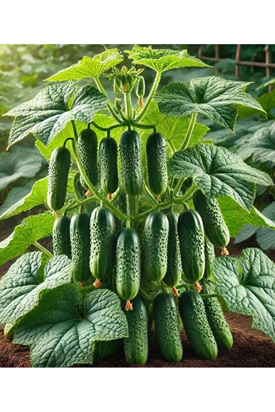 Salatalık Tohumu 2000 Adet