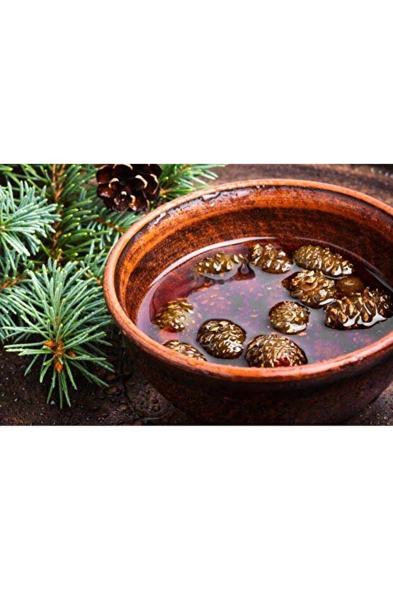 Çam Kozalak Pekmez Yapma Toprağı