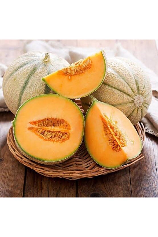 10 Adet Karışık Kavun Tohumu