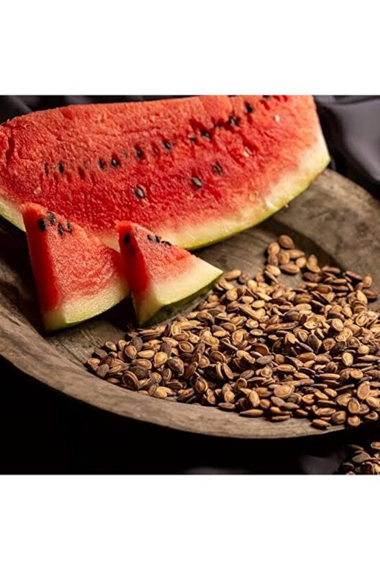 600 Adet Köylü Karpuzu Ata Tohumu