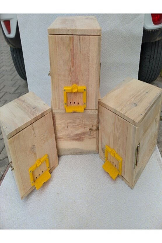 Çıngıl Arı Kovanı ( Karakovan )