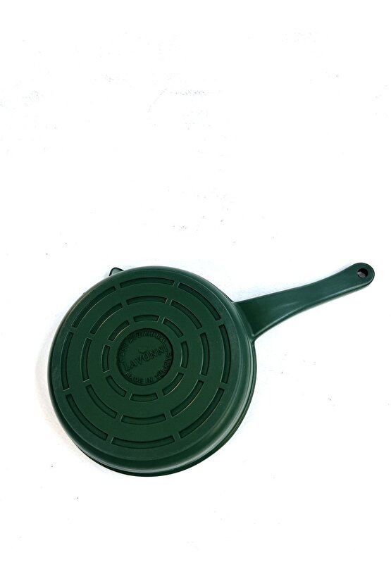 14 Cm Döküm Mini Sos Tavası SİYAH