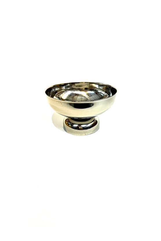 Paslanmaz Çelik Pilav Ölçeği Ve Dondurma Kasesi 1 Adet