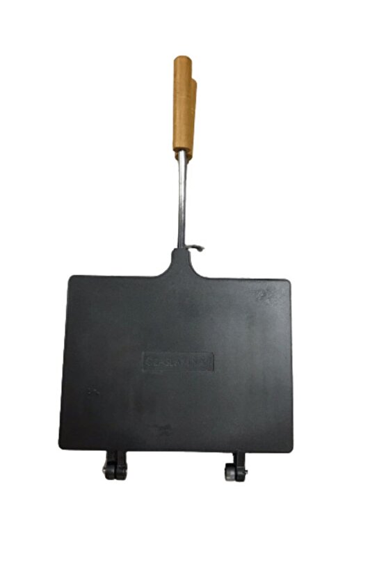 Taşhan Iç Dış Granit Ocak Üstü Tost Makinesi Taşhantost