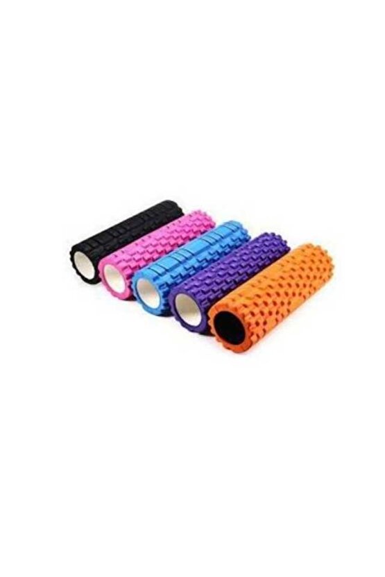 Foam Roller 35 Cm Masaj Aleti