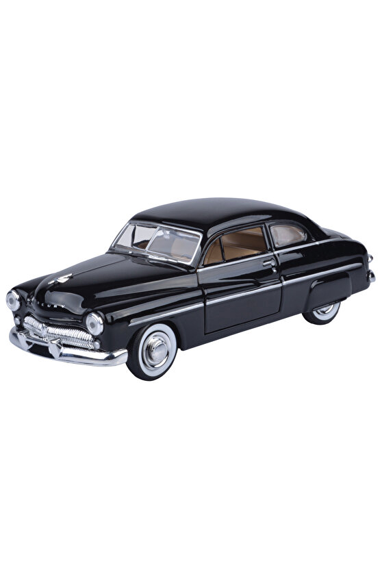 Koleksiyonluk Hediyelik Diecast Klasik Classic Motormax 1:24 Ölçek 1949 Mercury Coupe