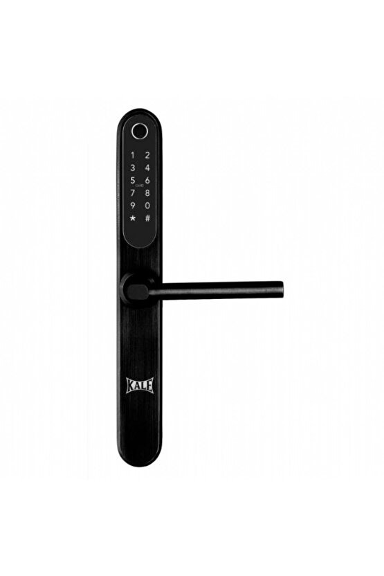 KD05050-200 Elektronik Kapı Kolu Kilidi - Şifreli, Parmak İzli, Kartlı