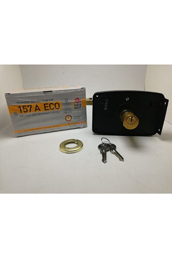 Tirajlı Kilit ECO 157A