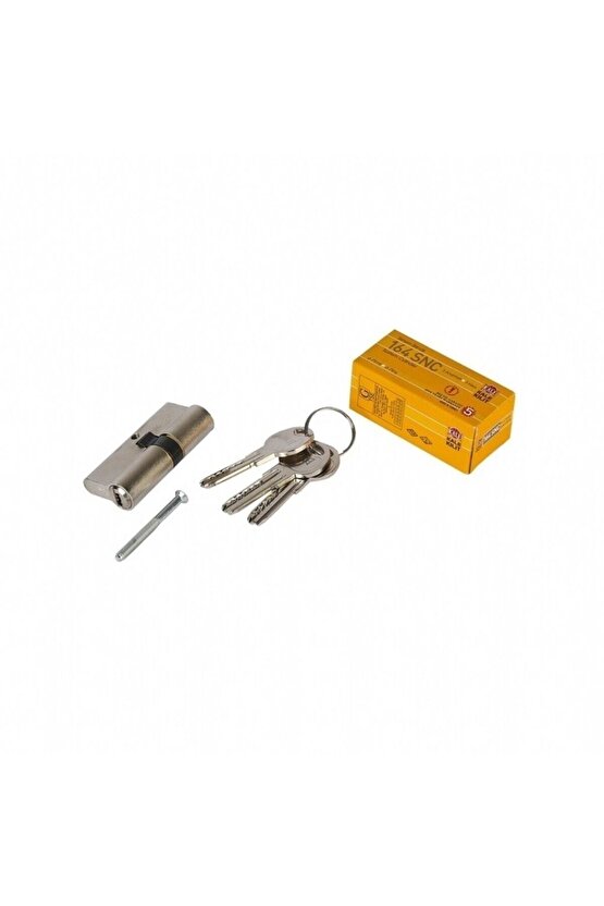 Sistem Barel 164 SNC 50 10 60 Sistem Silindir 3 Anahtarlı 120 Mm