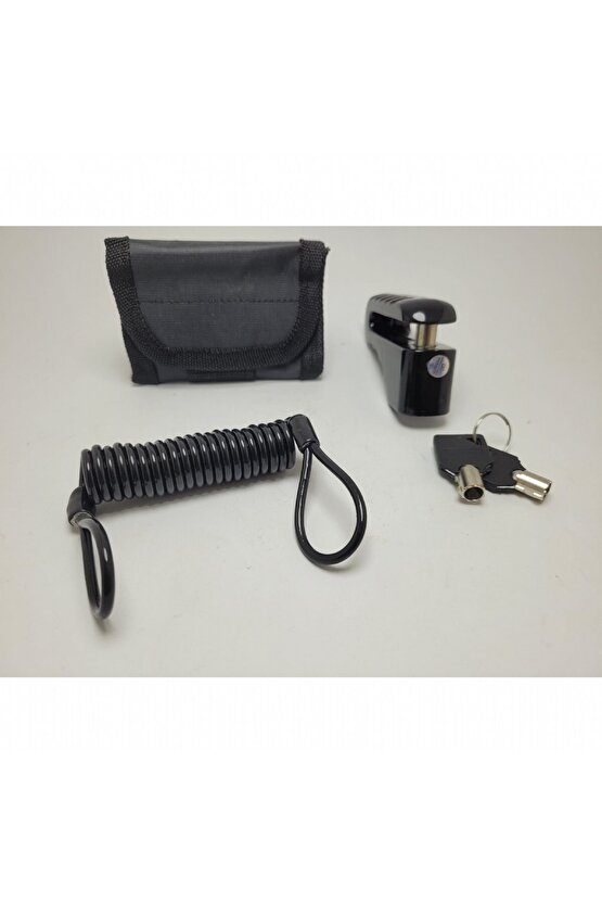 Motosiklet Disk Kilidi