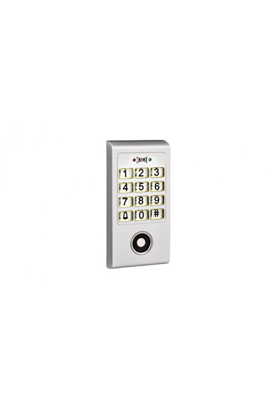 Geçiş Kontrol Ünitesi-şifreli 10-600