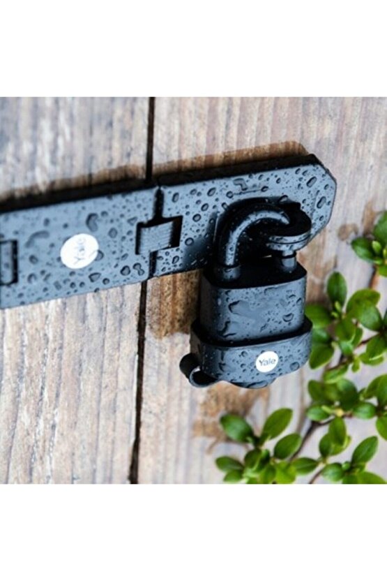 Pvc Kaplama Marin Asma Kilit - 61 Mm