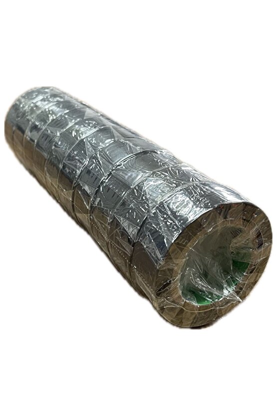 Elektrik İzole Bant 10lu Bant Elektrikçi Bantı 19mmx10yrd 1 Paket