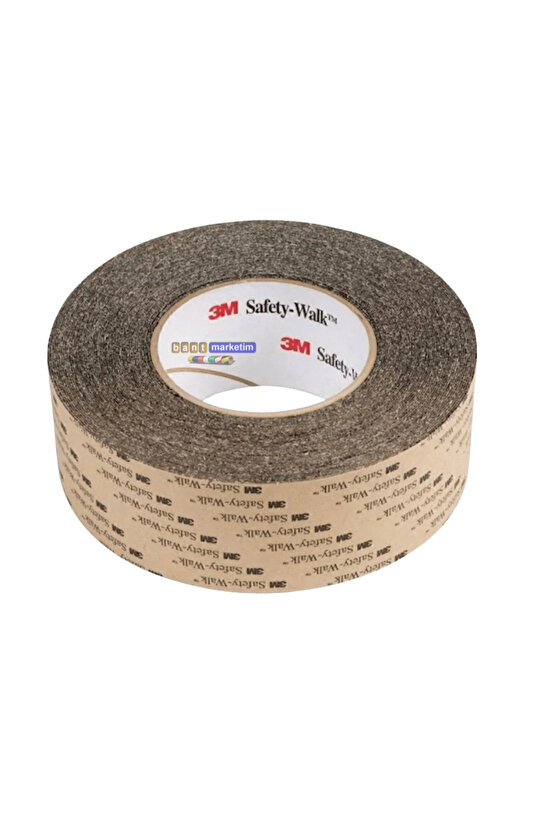 Genel Amaçlı Kaydırmaz Bant 50mm X 18 Metre Siyah