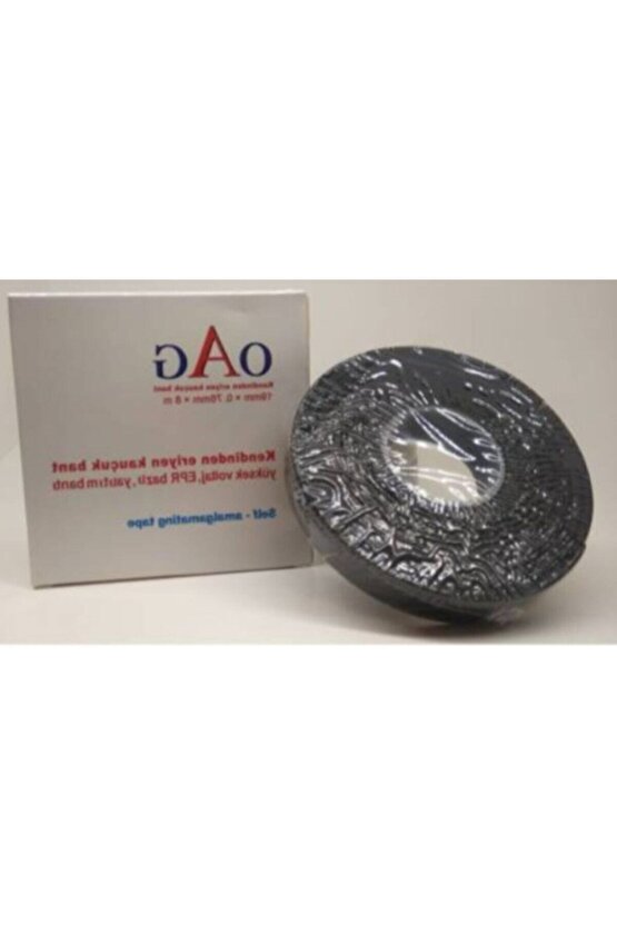 Kendinden Eriyen Bant Yalıtım Bandı 19mm 0,76mm 8 Mt