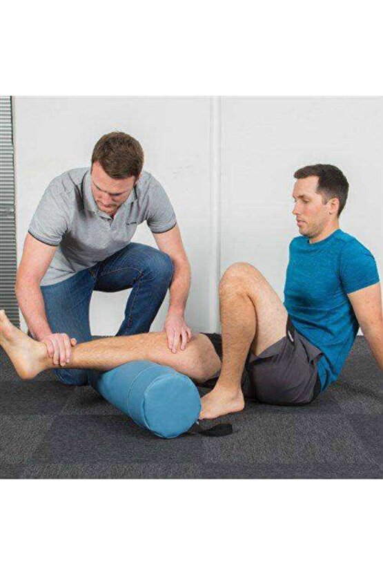 Fizik Tedavi Ve Rehabilitasyon Silindir Minder Pozisyonlama Yastığı 60 x 15 cm