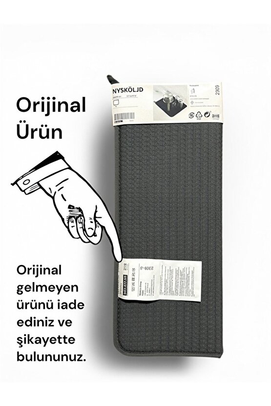 Bulaşık Kurutma Matı