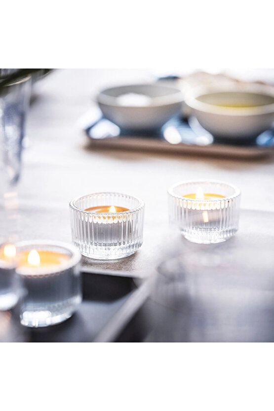 Fınsmak Reçellik , Saydam Cam(6 Adet)