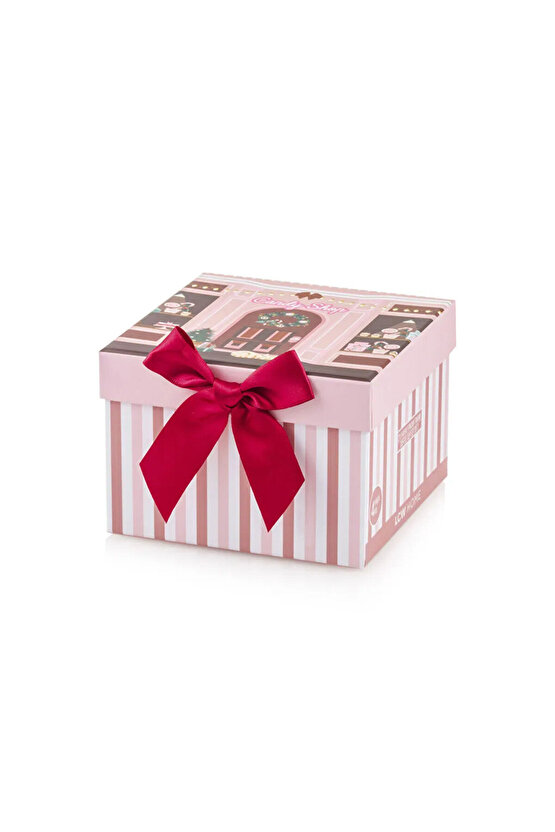 LCW HOME Karışık Yılbaşı Temalı 2 Kişilik Porselen Kahve Fincan Takımı 90 Ml