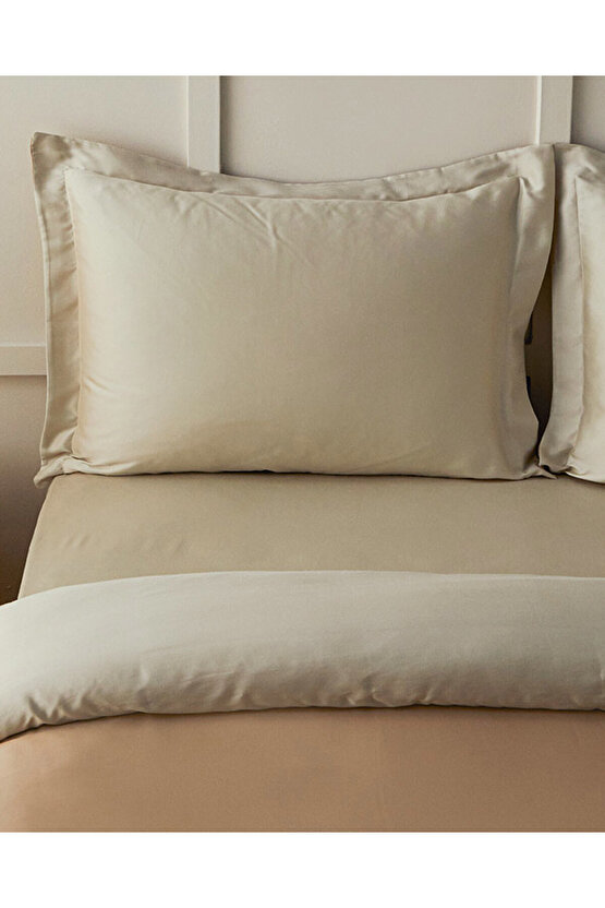 Glorious Ipek King Size Nevresim Takımı Gold