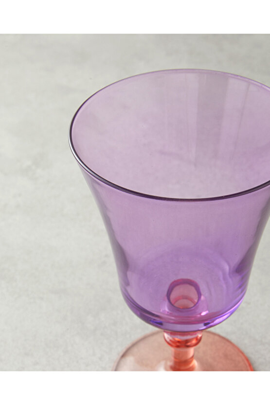 Berry Cam 3lü Cup 280 ml Pembe - Turuncu