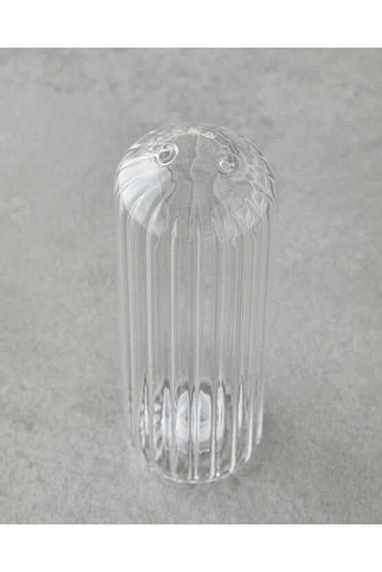 Pulse Cam 2li Tuzluk - Biberlik 11x3,5 cm Şeffaf