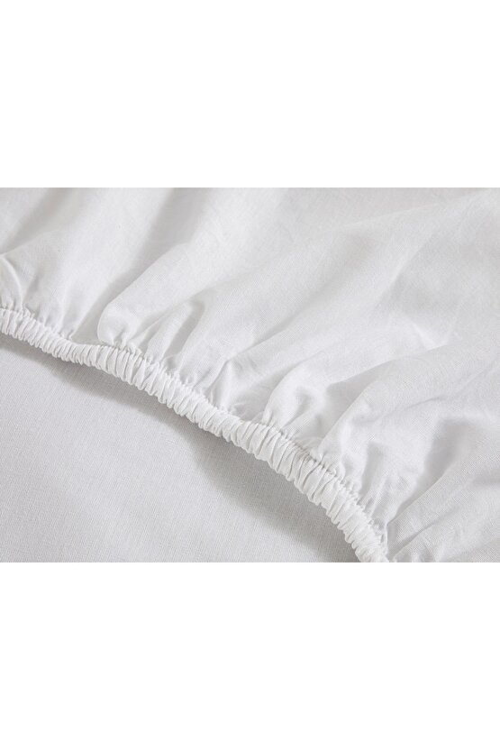 Arcadia Pamuklu Tek Kişilik Nevresim Takımı 160x220 Cm Terracotta