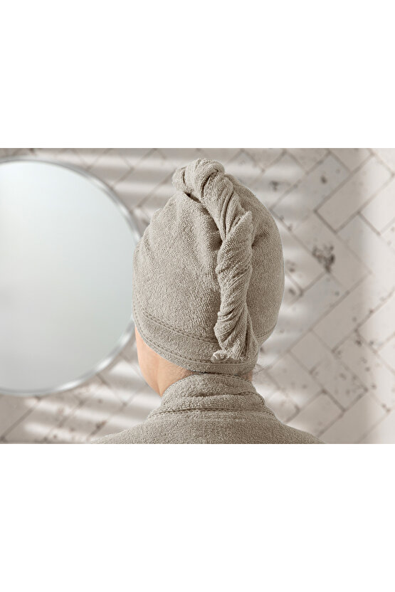 Soft Saç Bonesi Standart Koyu Bej (29.03.2025)