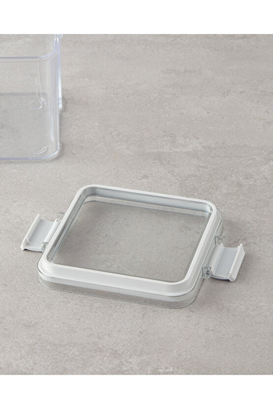 Andy Plastik Saklama Kabı 1800 ml Şeffaf