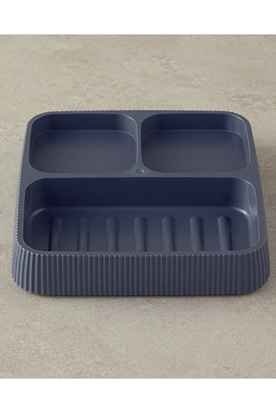 Olivia 3lü Banyo Seti Antrasit