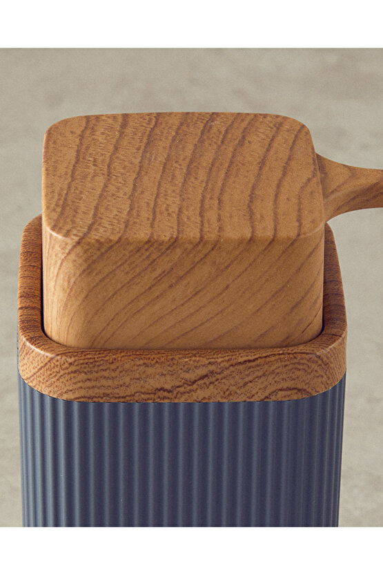 Olivia 3lü Banyo Seti Antrasit