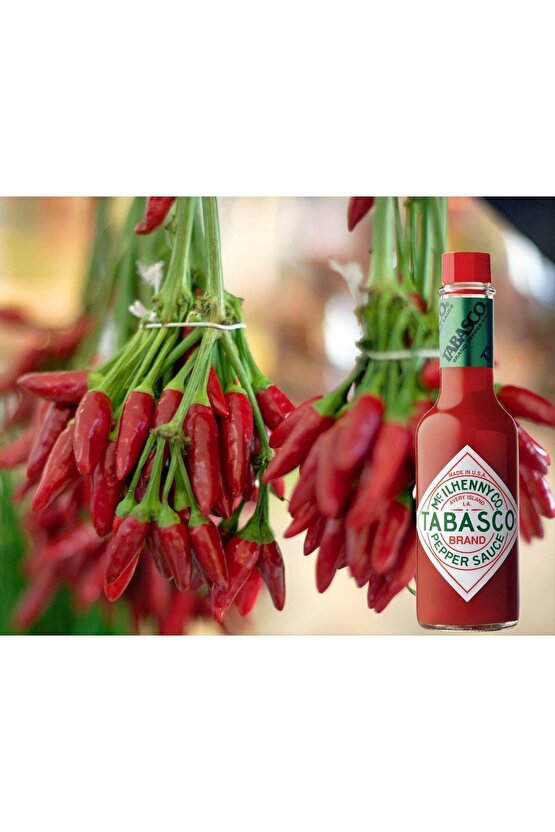 Tabasco acı biber tohumu