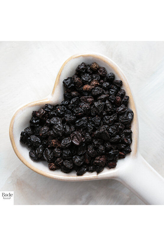 100 gr - Kara Mürver Meyvesi Kurusu Tohumu