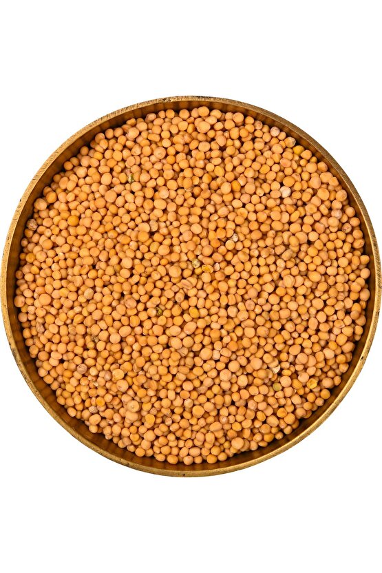 Hardal Sarı Tane Tohumu - 100 gr