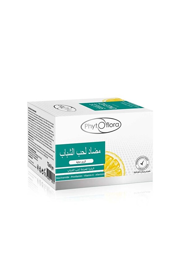 Karşıtı Bakım Kremi 50 ml