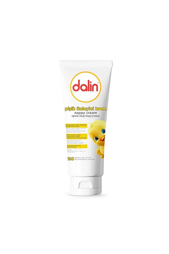 Pişik Önleyici Krem 100 ml