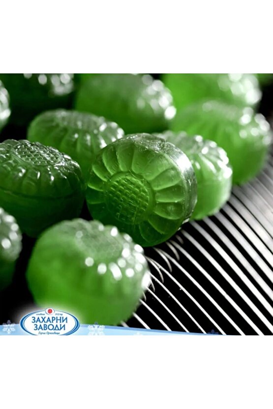 Lukçeta Naneli Şeker 500gr x 2 Adet