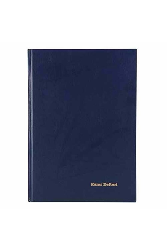 Karar Defteri 144 Yaprak Ciltli 22x32 Cm